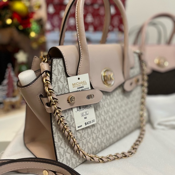 MK • Carmen Satchel - Picture 3 of 4